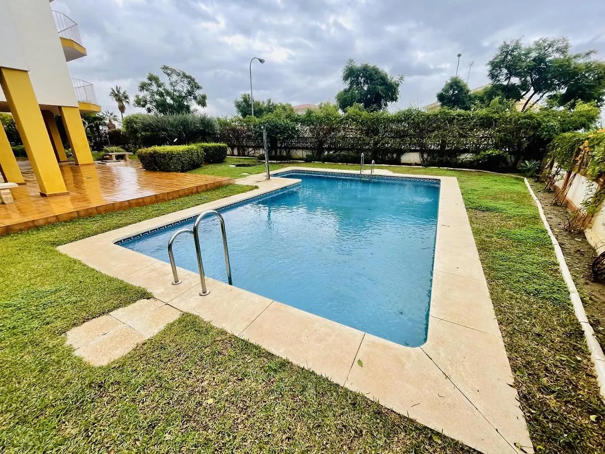 Ferienwohnung Elegante, Bonito, Buenas Vistas Y Cerca De La Nogalera Torremolinos 0*,  Spanien