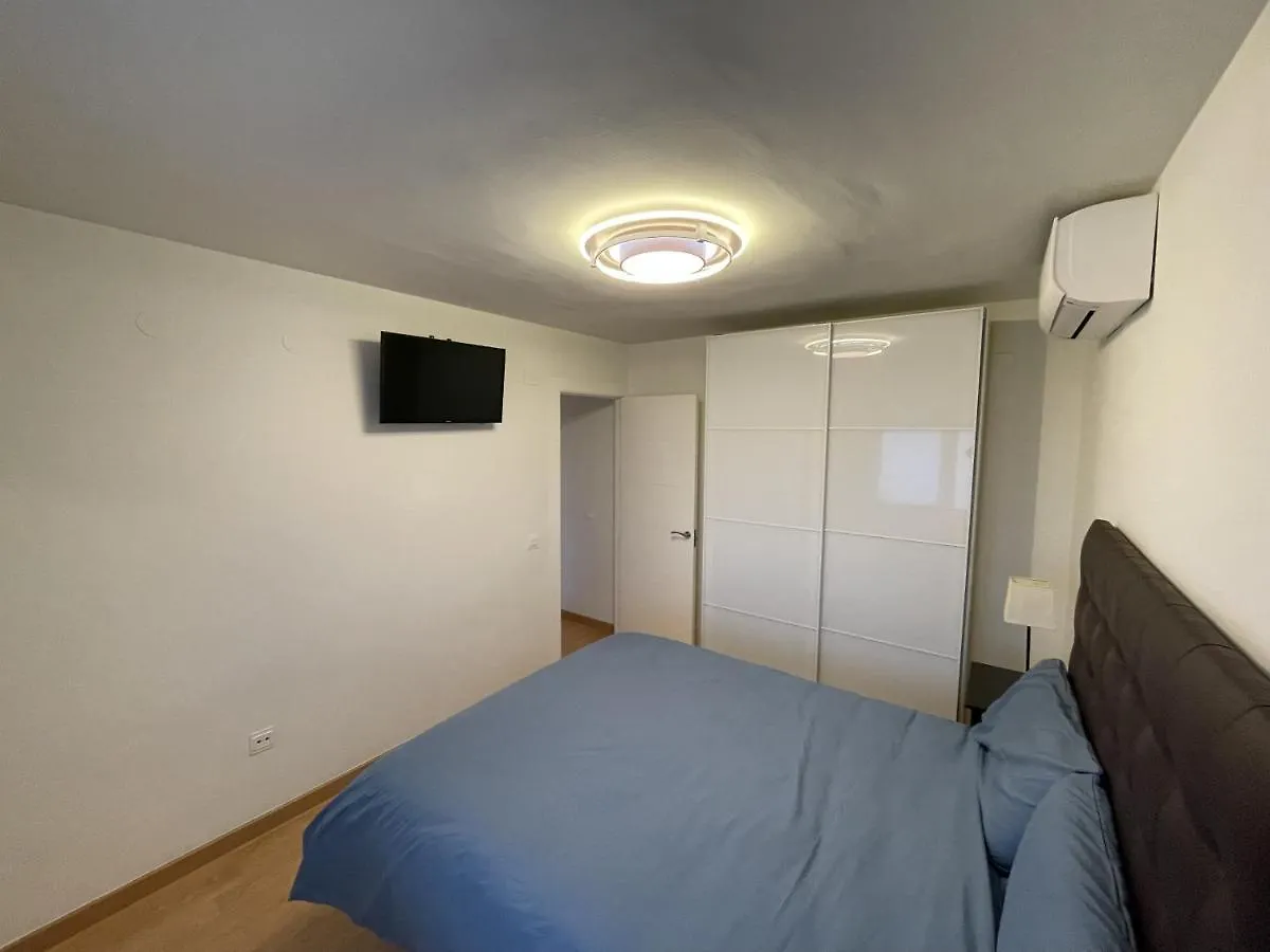Apartamento Elegante, Bonito, Buenas Vistas Y Cerca De La Nogalera Torremolinos