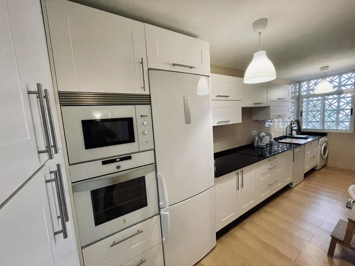 Apartamento Elegante, Bonito, Buenas Vistas Y Cerca De La Nogalera Torremolinos España
